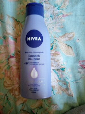 nivea body lotion - Продукт