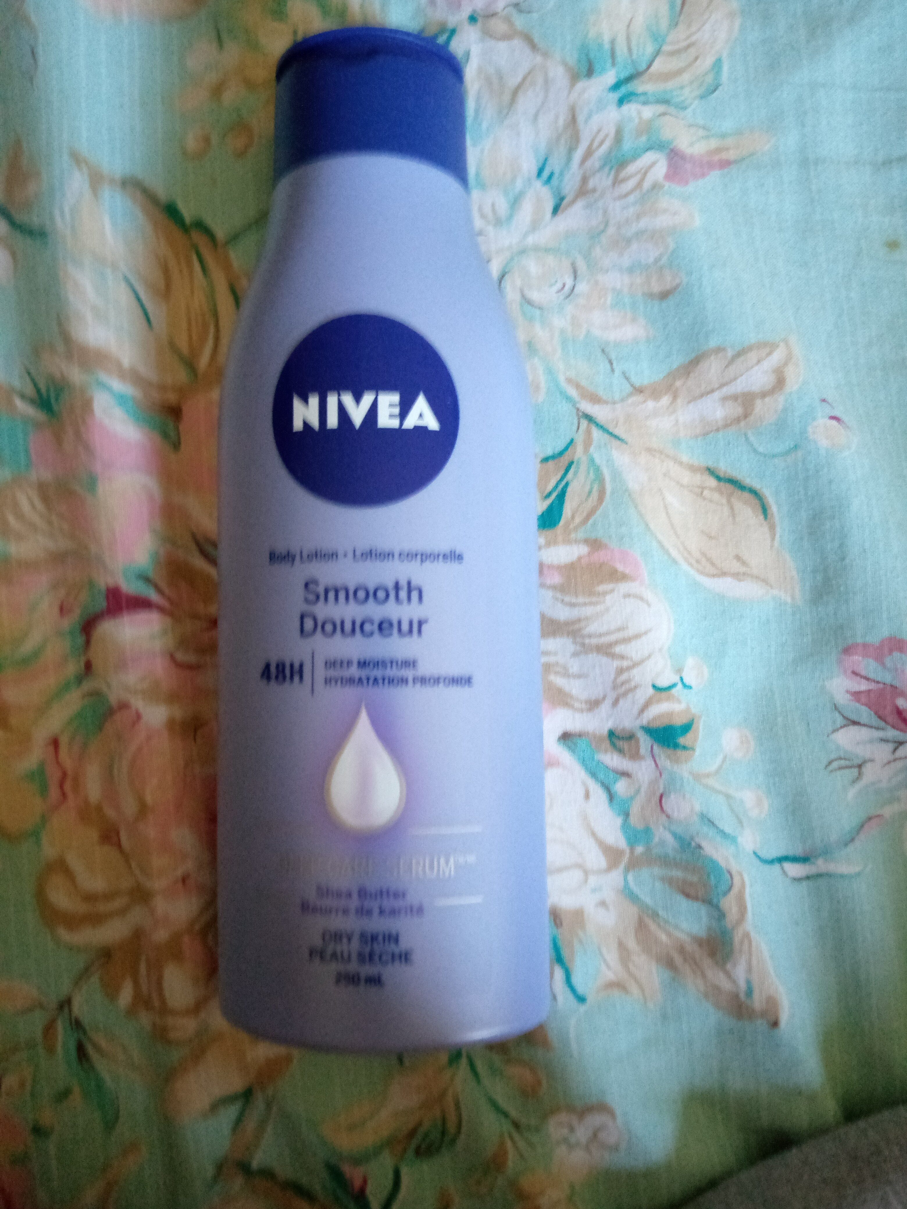 nivea body lotion - Product - en