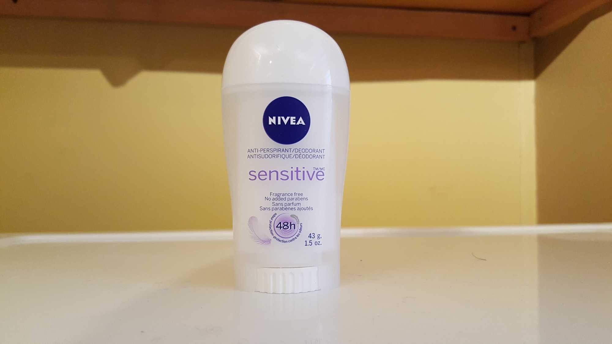 Déodorant Sensitive - Product - fr