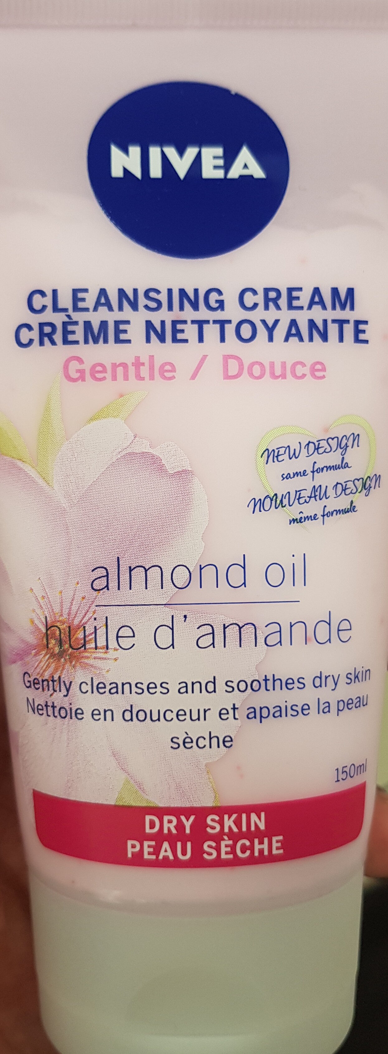 cleansing cream - Product - en