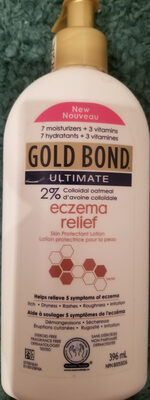 Ultimate Eczema Relief - Produto - en