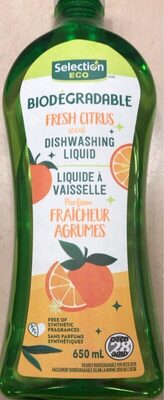 Liquide à vaisselle - Produkt - fr