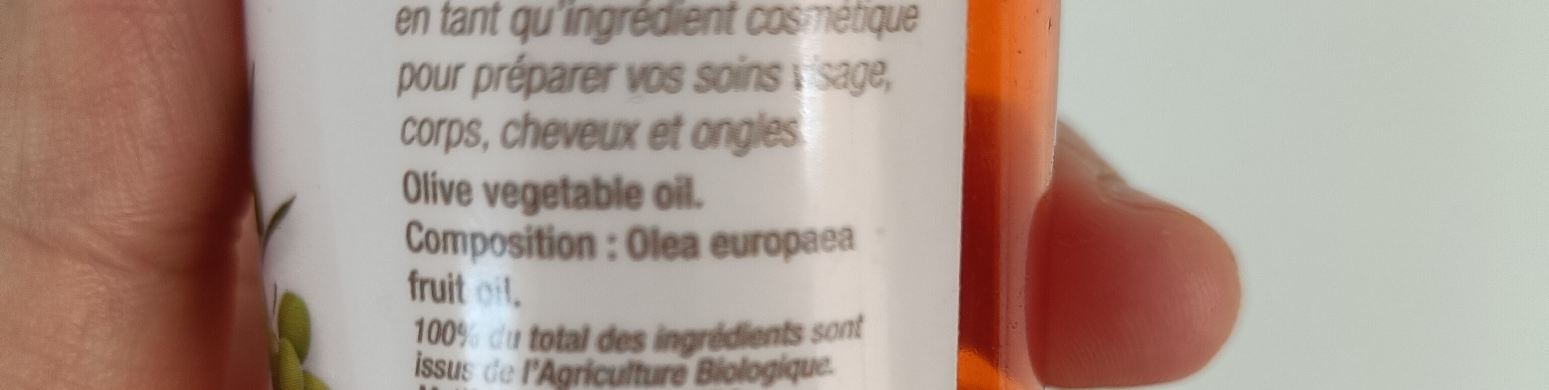  - Ingredients - fr