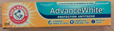 AdvanceWhite Protection antitache - Produit - fr