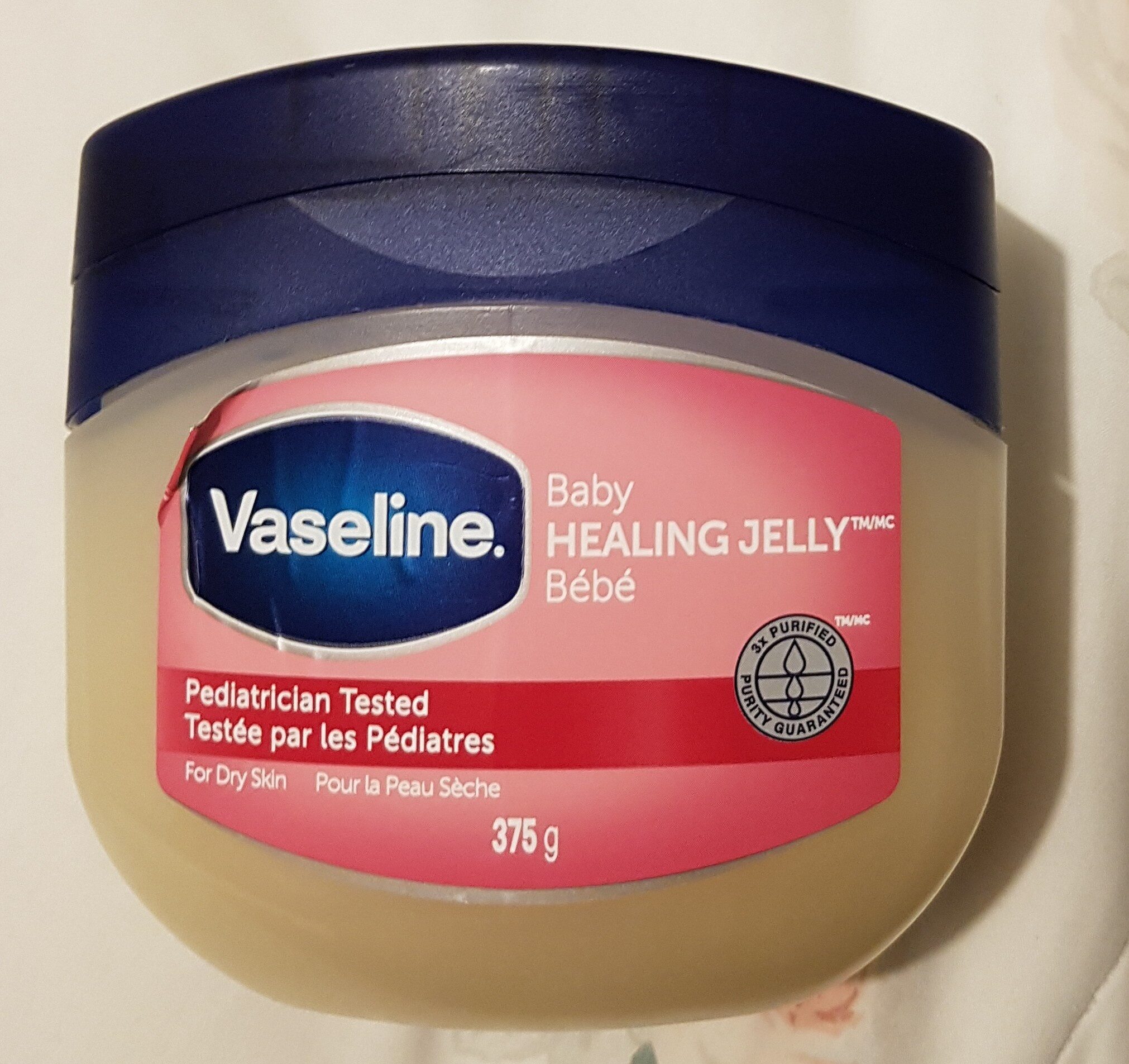 Baby Healing Jelly - Produit - en