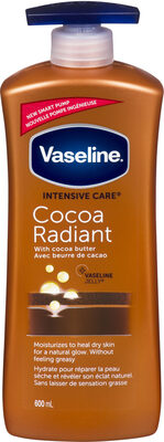 Vaseline Intensive Care - Produit