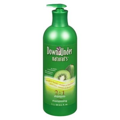 Shampoo 2in1 kiwi and avocado - 4
