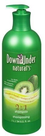 Shampoo 2in1 kiwi and avocado - Product - en