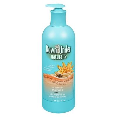 Argan Oil Therapy Shampoo - 1