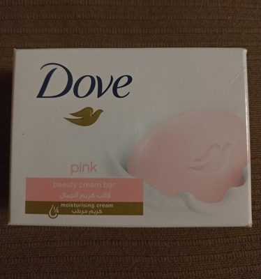 Dove pink beauty cream bar - 1