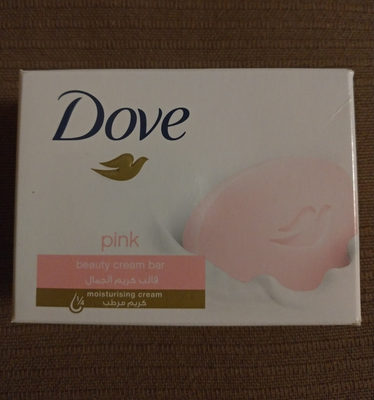 Dove pink beauty cream bar - Product - en
