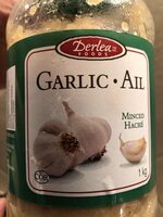 Garlic Ail - Product - fr