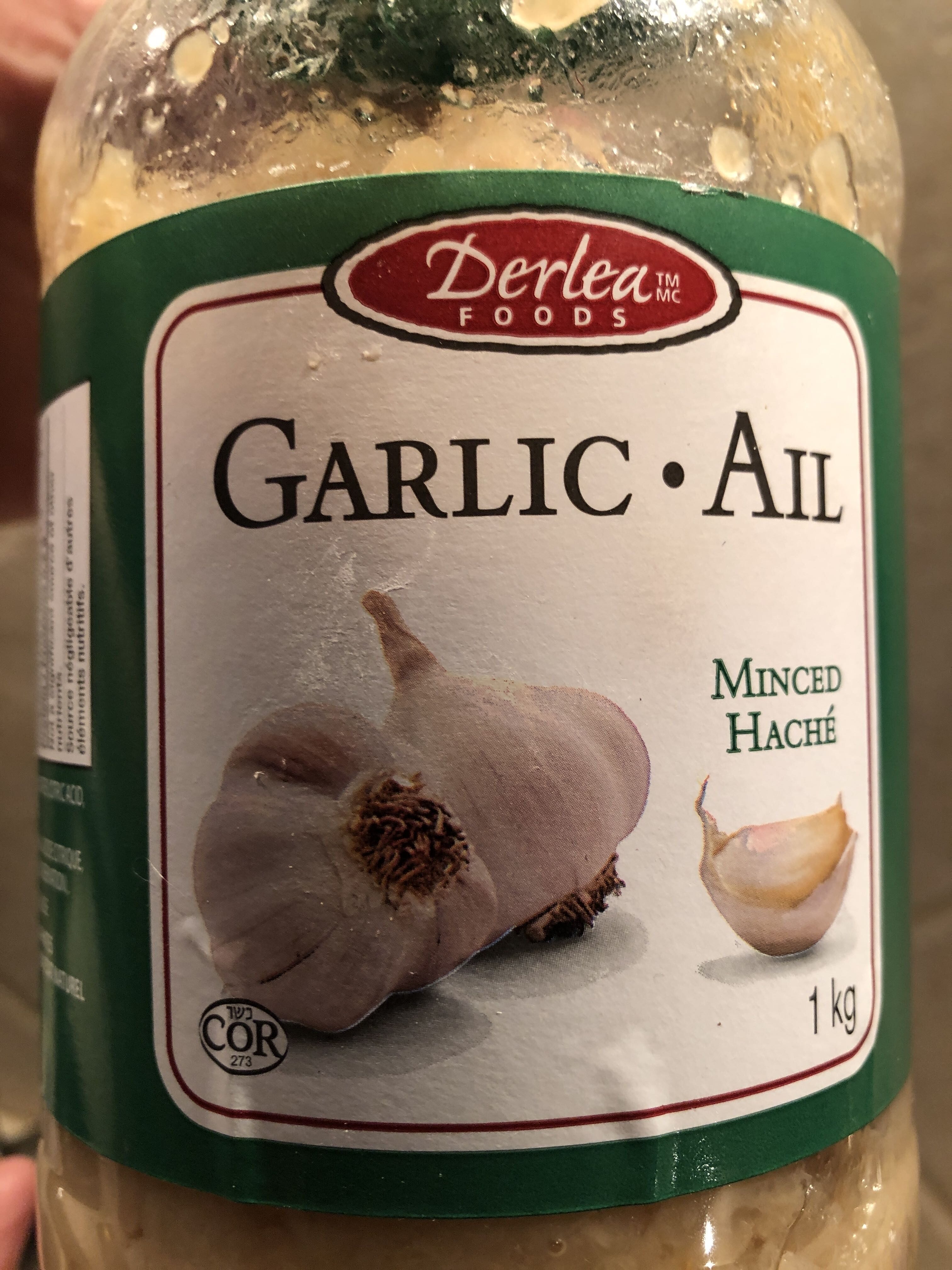 Garlic Ail - Produit - fr