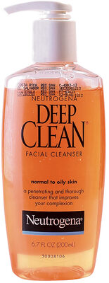 Facial cleanser - Produkto