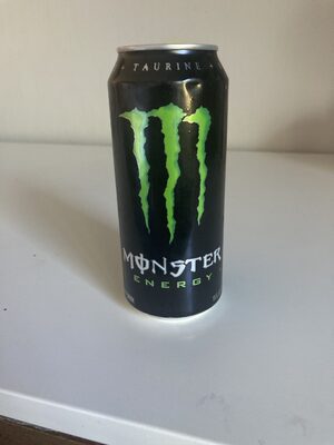Monster energy - 1