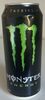 Monster energy - Product