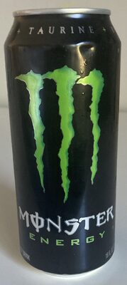 Monster energy - Produit