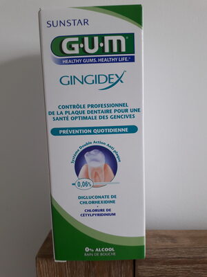 Gingidex - Produktas - fr