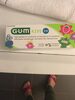 Gel dentifrice G.U.M Kids - Product