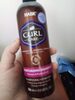 hask curl creme moisturizing shampoo - Product