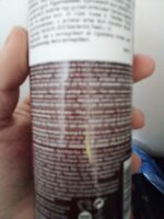 hask curl creme moisturizing shampoo - Ингредиенты - xx