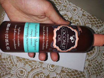 Monoi Coconut oil - 1