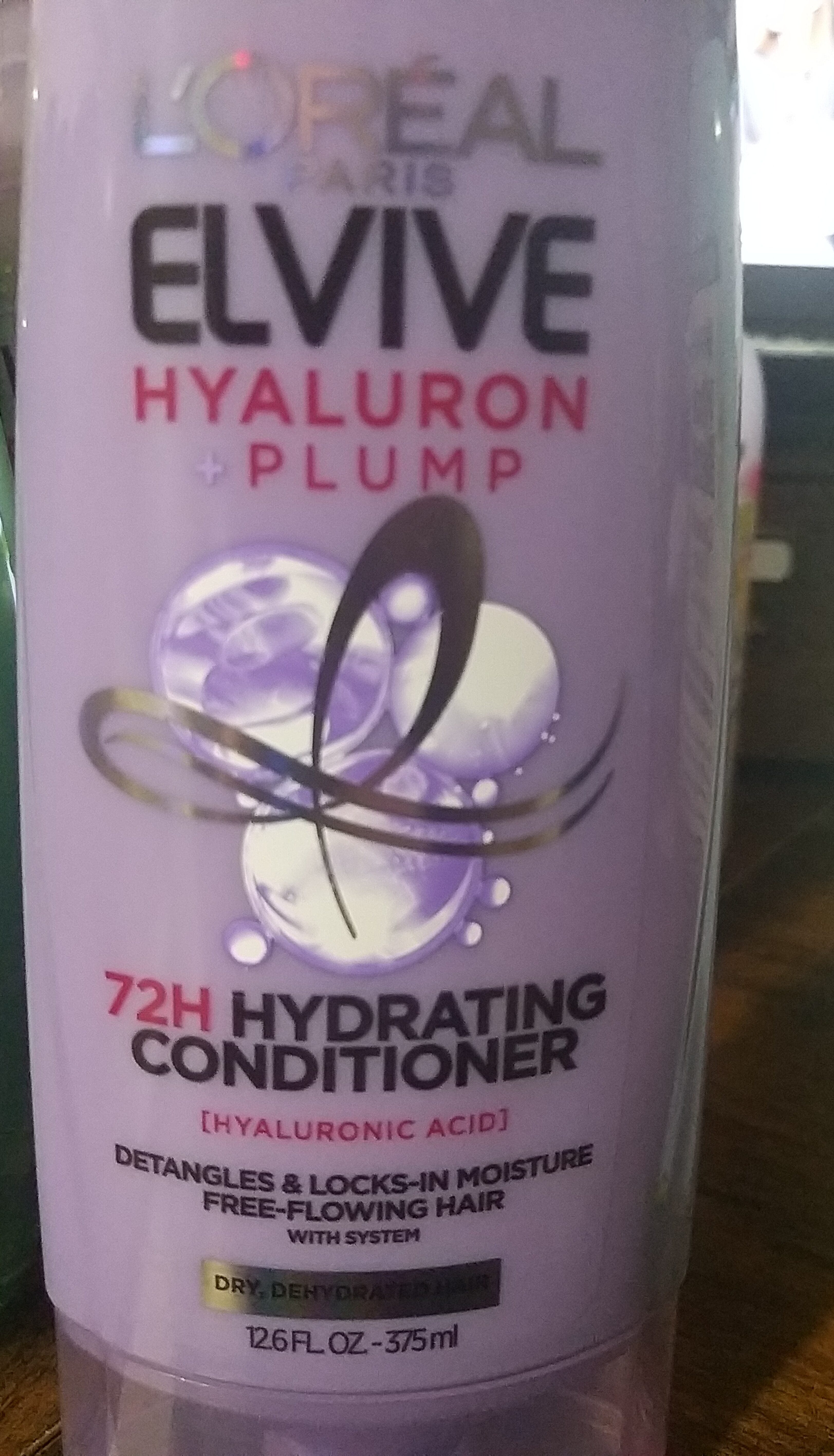 72h hydrating shampoo - Produit - en