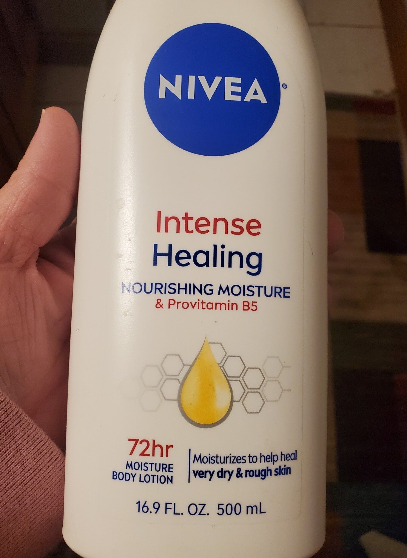 Nivea  intense healing - Product - en