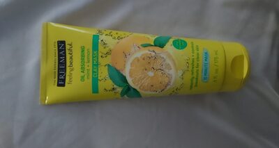 Clay Mask - Product