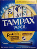 Pearl Tampons - Produkt