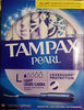 Pearl Light Unscented Tampons - Produto