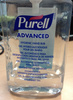 Advanced Gel hydro-alcoolique pour les mains - Produit