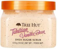 Tahitian vanilla bean scrub - Produto - es