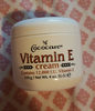 Vitamin E cream - Produkt