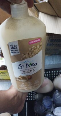 St Ives brownlotion - Product - en