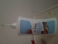 St. Ives body lotion - Product - en