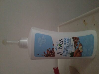 St. Ives body lotion - Продукт