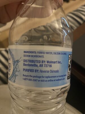 Timing profited drinking water - Produkt - en