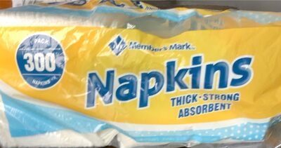 Napkins - 1