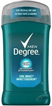 Deodorant Cool Impact - उत्पाद - en