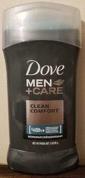 Deodorant Clean Comfort - Продукт - en