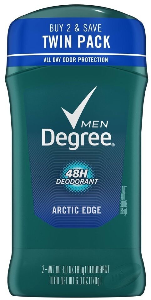 Deodorant Arctic Edge - Продукт - en