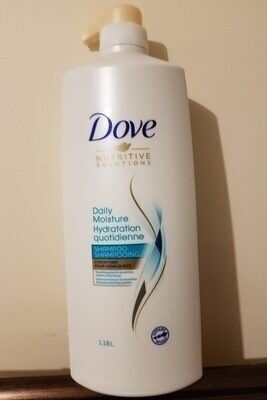 Dove Shampoo - Produit - en