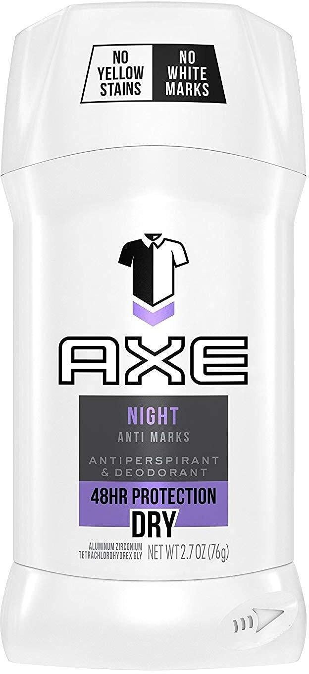 Deodorant night - Product - en