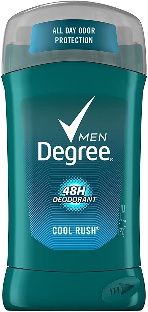 Deodorant Cool Rush - Продукт - en