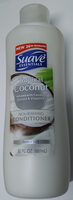 Suave Essentials Tropical Coconut Nourishing Conditioner - Product - en