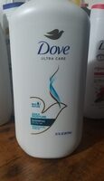 daily moisture shampoo - Produkt - en