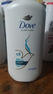 daily moisture shampoo - Produkt - en