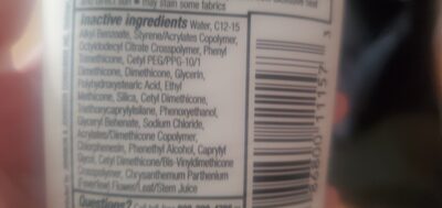 Neutrogena - Ingredientes - en