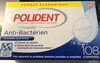 Polident      (anti-bactérien   Comprimés) - Product